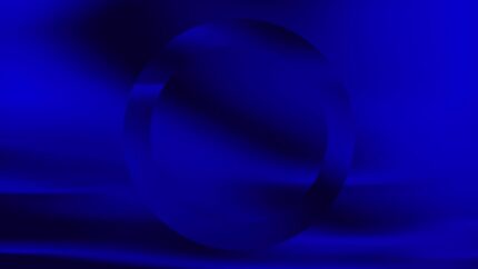 Sapphire Streams Blue: Fondo Animado para Worship en ProPresenter y OBS