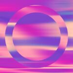 Fondo Animado Vaporwave Velocity - Loop de Video para Worship Background en ProPresenter y OBS