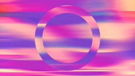 Fondo Animado Vaporwave Velocity - Loop de Video para Worship Background en ProPresenter y OBS