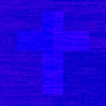 Electric Azure Blue - Worship Background Loop para Iglesias