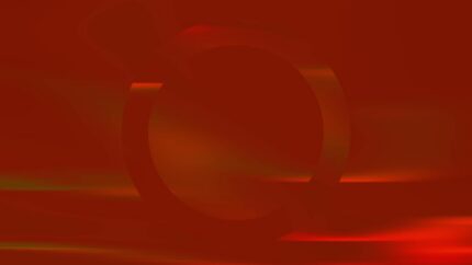 Emberglow - Solar Ring: Fondo Animado para Worship y Presentaciones en Iglesia