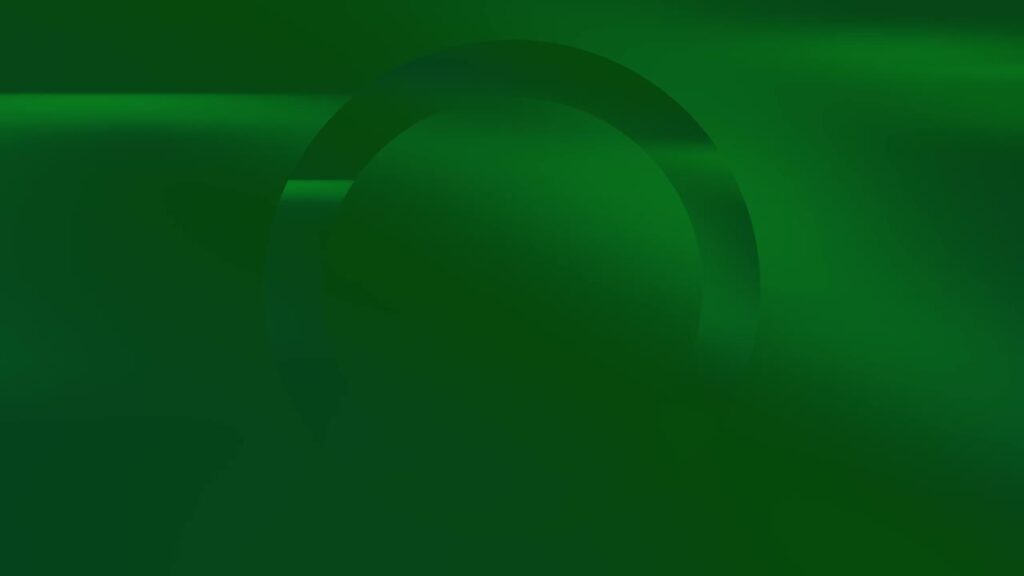 Fondos Animados Worship – Emerald Flow Orb