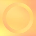 Golden Hour - Solar Circle: Worship Background Loop para ProPresenter y OBS