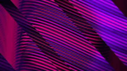 Fondo Animado Hipnótico para Iglesias - Video Loop Angular para Worship y ProPresenter