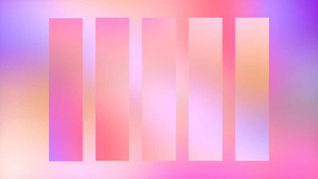 Pastel Spectrum Shape - Loop de Fondo Animado para Worship en Iglesias