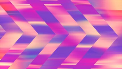 Vaporwave Velocity: Loop de Fondo Animado para Worship y Presentaciones en Iglesia