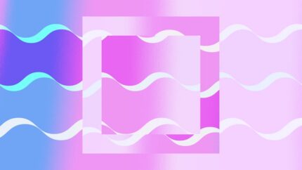 Dreamwave Line - Fondo Animado para Worship en ProPresenter y OBS