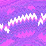 Glitchscape Symphony - Data Decay: Fondo Animado para Worship Background en ProPresenter y OBS