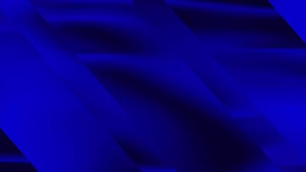 Sapphire Stream Blue: Fondo Animado para Worship en ProPresenter y OBS