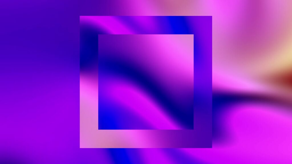 Cosmic Violet - Loop de Fondo Animado para Worship en ProPresenter y OBS