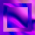 Cosmic Violet - Loop de Fondo Animado para Worship en ProPresenter y OBS
