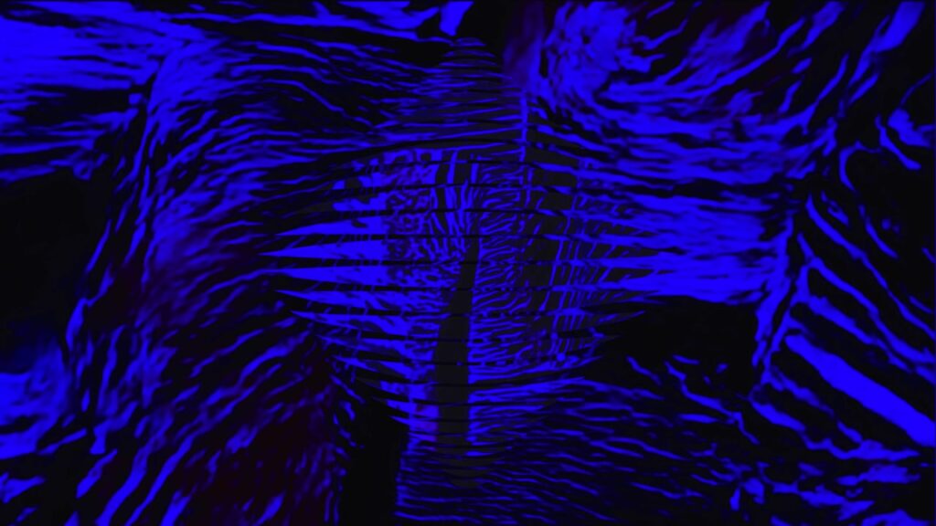 Fondo Animado Deep Blue Abyss - Video Loop para Worship en Iglesias