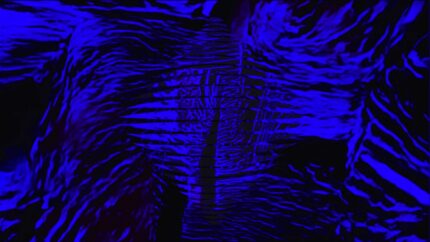 Fondo Animado Deep Blue Abyss - Video Loop para Worship en Iglesias