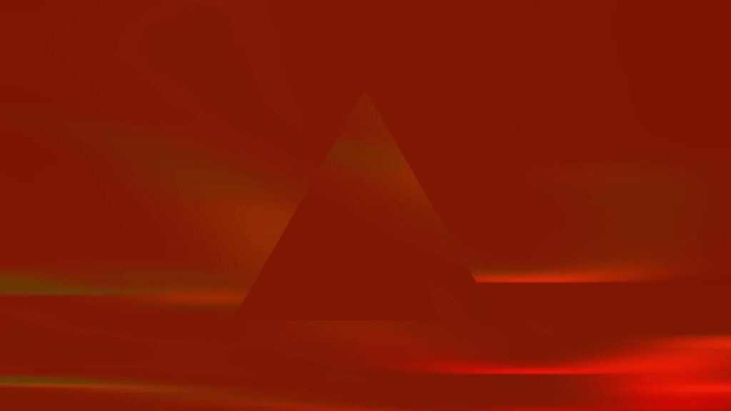 Emberglow - Triangle Ascent: Fondo Animado para Worship Background y Church Motion Graphic en ProPresenter y OBS