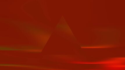 Emberglow - Triangle Ascent: Fondo Animado para Worship Background y Church Motion Graphic en ProPresenter y OBS