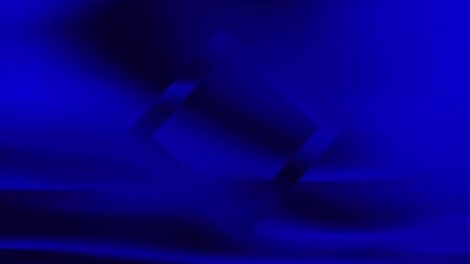 Sapphire Streams Blue: Fondo Animado para Worship en ProPresenter y OBS