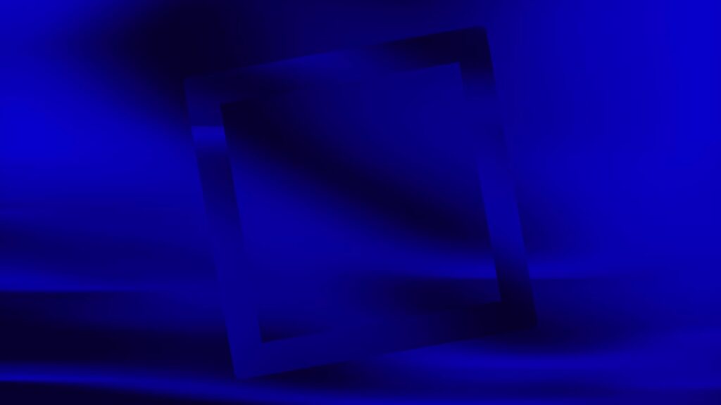 Sapphire Streams Blue Fondo ProPresenter