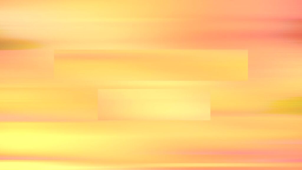 Sunrise Serene Bar Animated Background