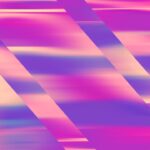 Vaporwave Velocity - Fondos Animados para Worship: Video Loop Cristiano para Iglesias