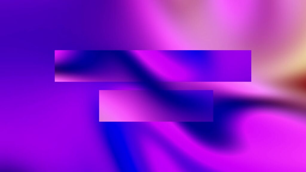 Cosmic Violet - Loop de Fondo Animado para Worship en ProPresenter y OBS