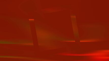 Emberglow - Orange Portal: Fondo Animado para Worship con Video Loop para Iglesias