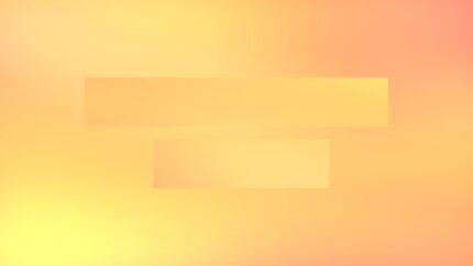 Golden Hour - Floating Lines: Worship Background Loop para Iglesias