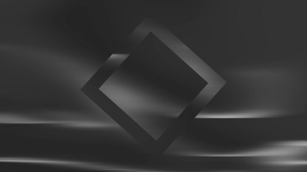 Silver Fluid Crystalline Diamond Video Loop