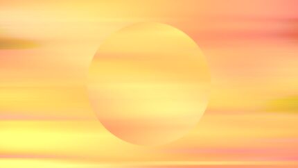 Sunrise Serene - Worship Background Loop para Propresenter y OBS