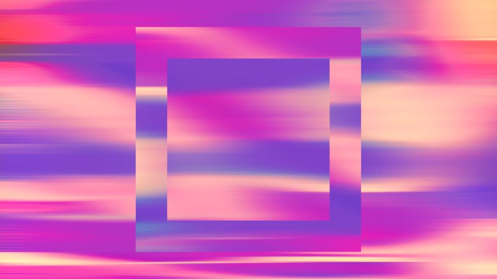 Vaporwave Velocity - Fondo Animado para Worship y Motion Graphics en Iglesias