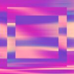 Vaporwave Velocity - Fondo Animado para Worship y Motion Graphics en Iglesias