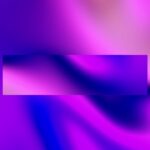 Cosmic Violet - Dark Matter: Impactante Fondo Animado para Worship Background en Iglesias