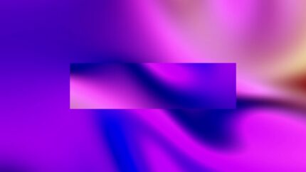 Cosmic Violet - Dark Matter: Impactante Fondo Animado para Worship Background en Iglesias