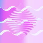 Dreamwave Lines - Fondo Animado de Worship para Presentaciones en Iglesias
