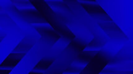 Sapphire Streams Blue - Fondo Animado para Worship en ProPresenter y Vmix