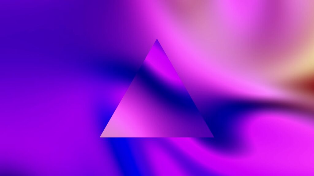 Fondo Animado Cosmic Violet - Video Loop para Worship en ProPresenter y OBS