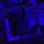 Fondo Animado Deep Blue Abyss - Loop de Worship para ProPresenter y OBS