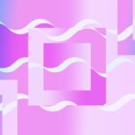 Dreamwave Lines - Fondo Animado Geométrico para Worship en ProPresenter y OBS