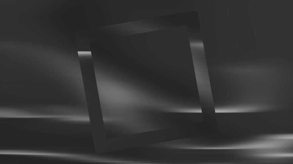 Silver Fluid Worship Video Background