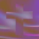 Video Loop: Chromatic Cross Light - Motion Video Loop