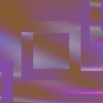 Chromatic holographic church background - Fondo Para Propresenter