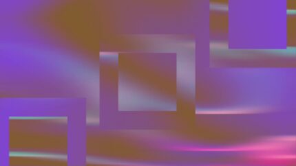 Chromatic holographic church background - Fondo Para Propresenter