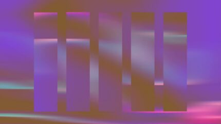 Chromatic Analog Holographic - Motion Video Loop