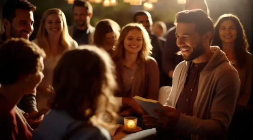 Imágenes cristianas que evocan emociones de esperanza y fe.