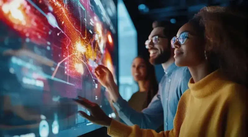 Beneficios de las herramientas multimedia interactivas en la educación.