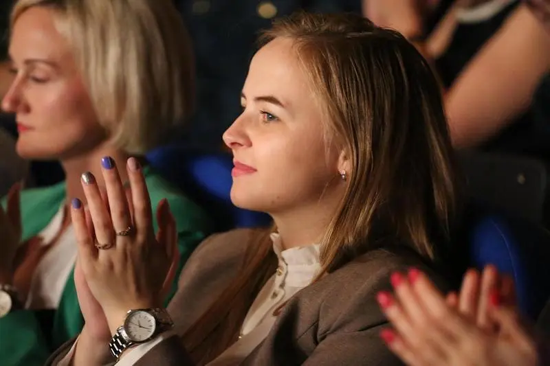 Características visuales de ProPresenter en uso