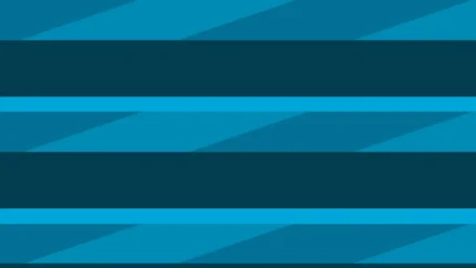 video de fondo geométrico azul con rayas modernas para tu iglesia