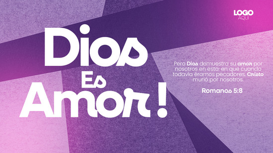 Muestra horizontal de plantilla editable para contenido digital en tonos lavanda