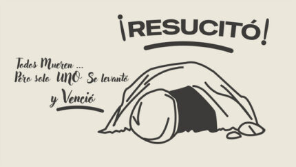 recurso gráfico horizontal para portadas de canales cristianos