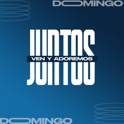 plantilla de diseño para redes sociales de eventos en azul moderno