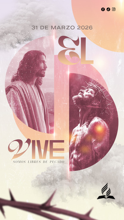 flyer digital de pascua editable para historias de redes sociales